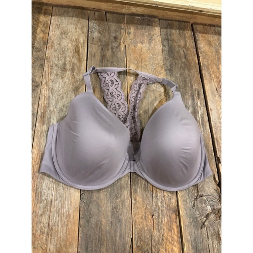 Victoria's Secret body by Victoria racerback perfect‎ coverage Bra